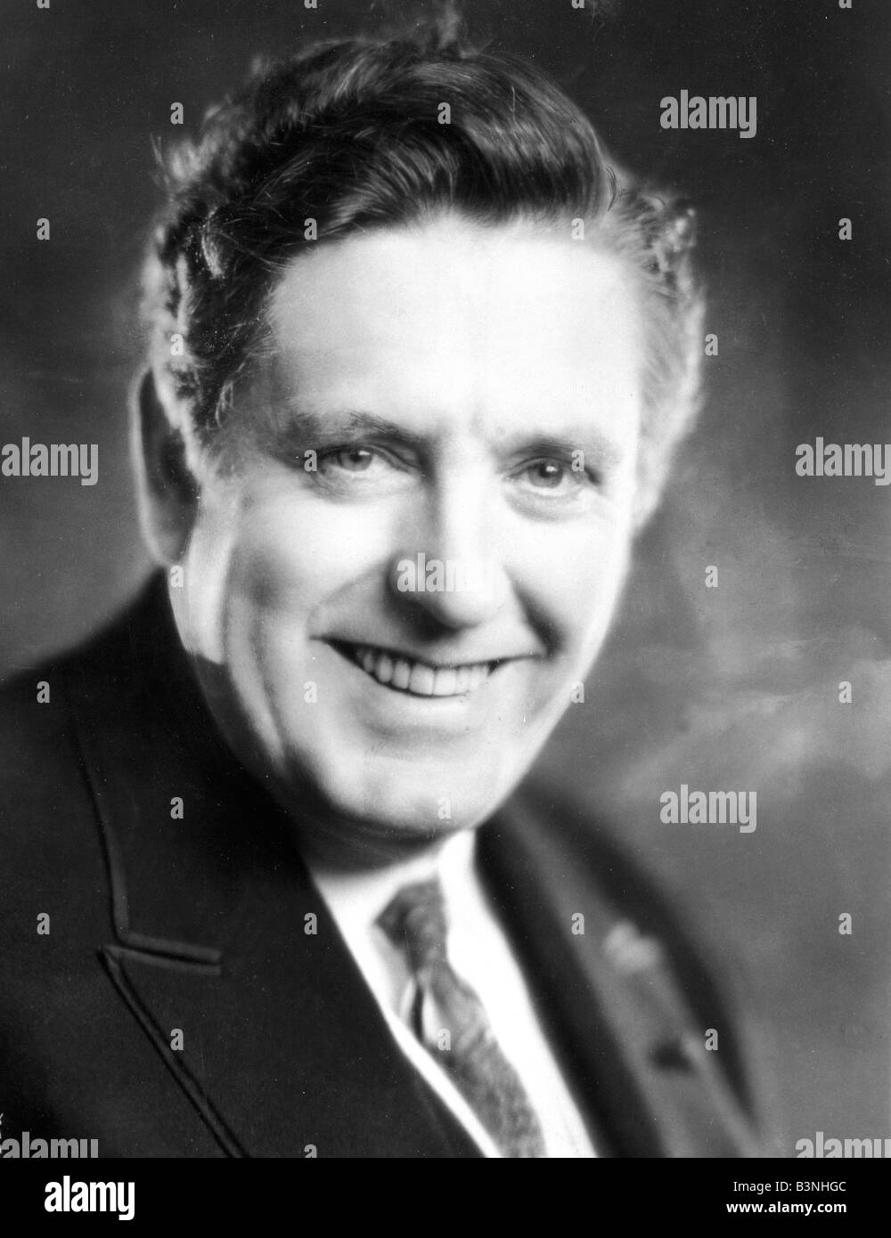 JOHN McCORMACK irischen geborenen amerikanischen Tenor sang populärer und klassischer Werke 1884 bis 1945 Stockfoto