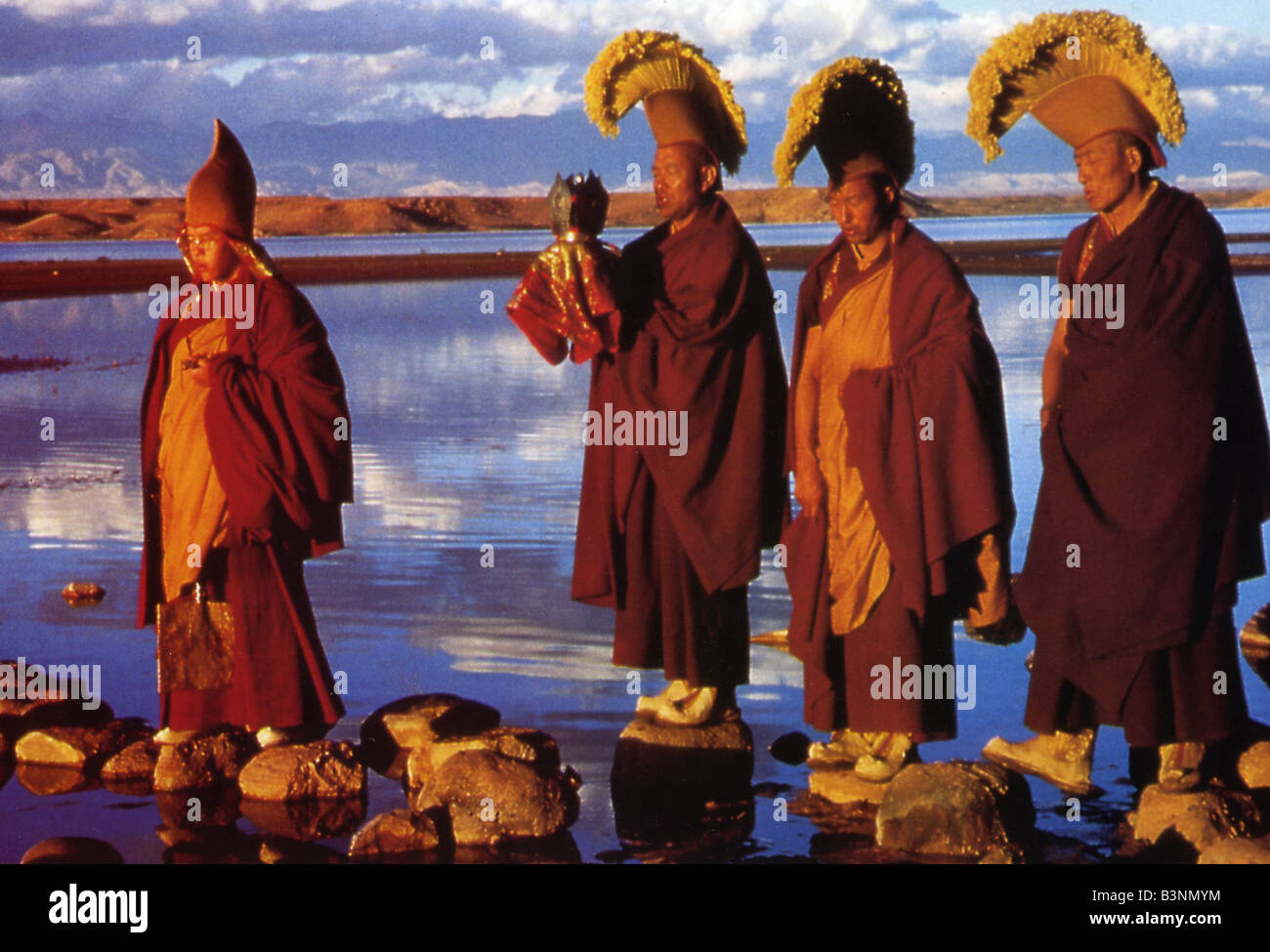 KUNDUN 1997 Buena Vista/Touchstone Film Biopic des Dalai Lama Stockfoto