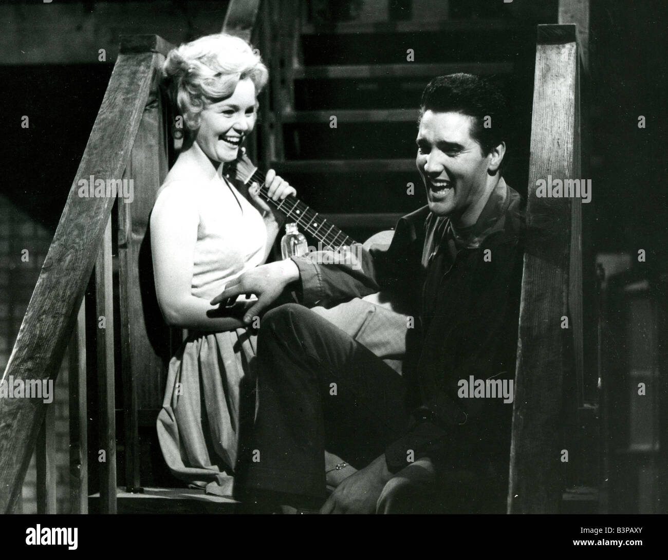 WILD IN THE COUNTRY 1961 TCF Film mit Elvis Presley und Tuesday Weld