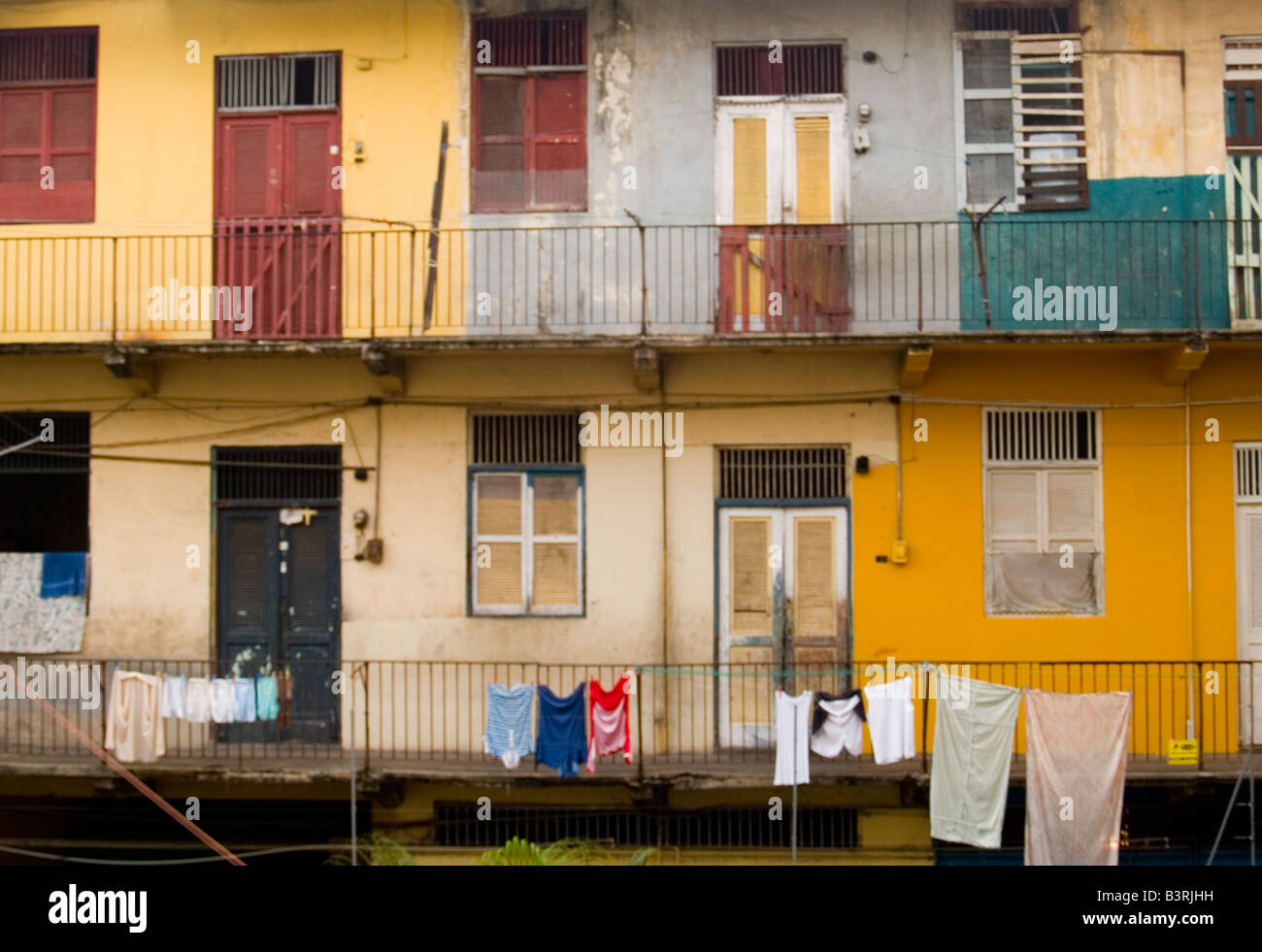 Casco Viejo, Panama City, Panama Stockfoto