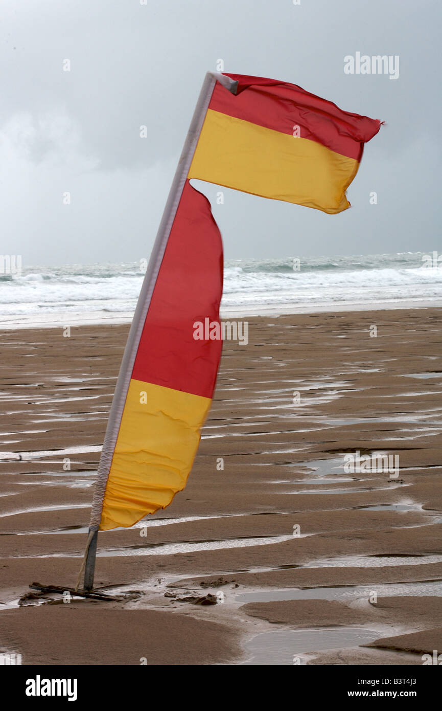 Orange Fahrrad-Sicherheitsflagge – 1,8 M Hoch, Mit Fiberglasstange & Halterung, Für Mehr Sichtbarkeit