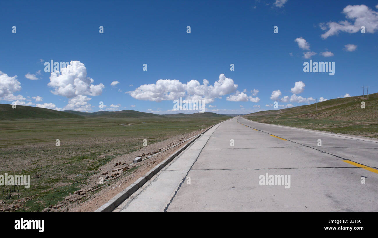 Straße Stockfoto