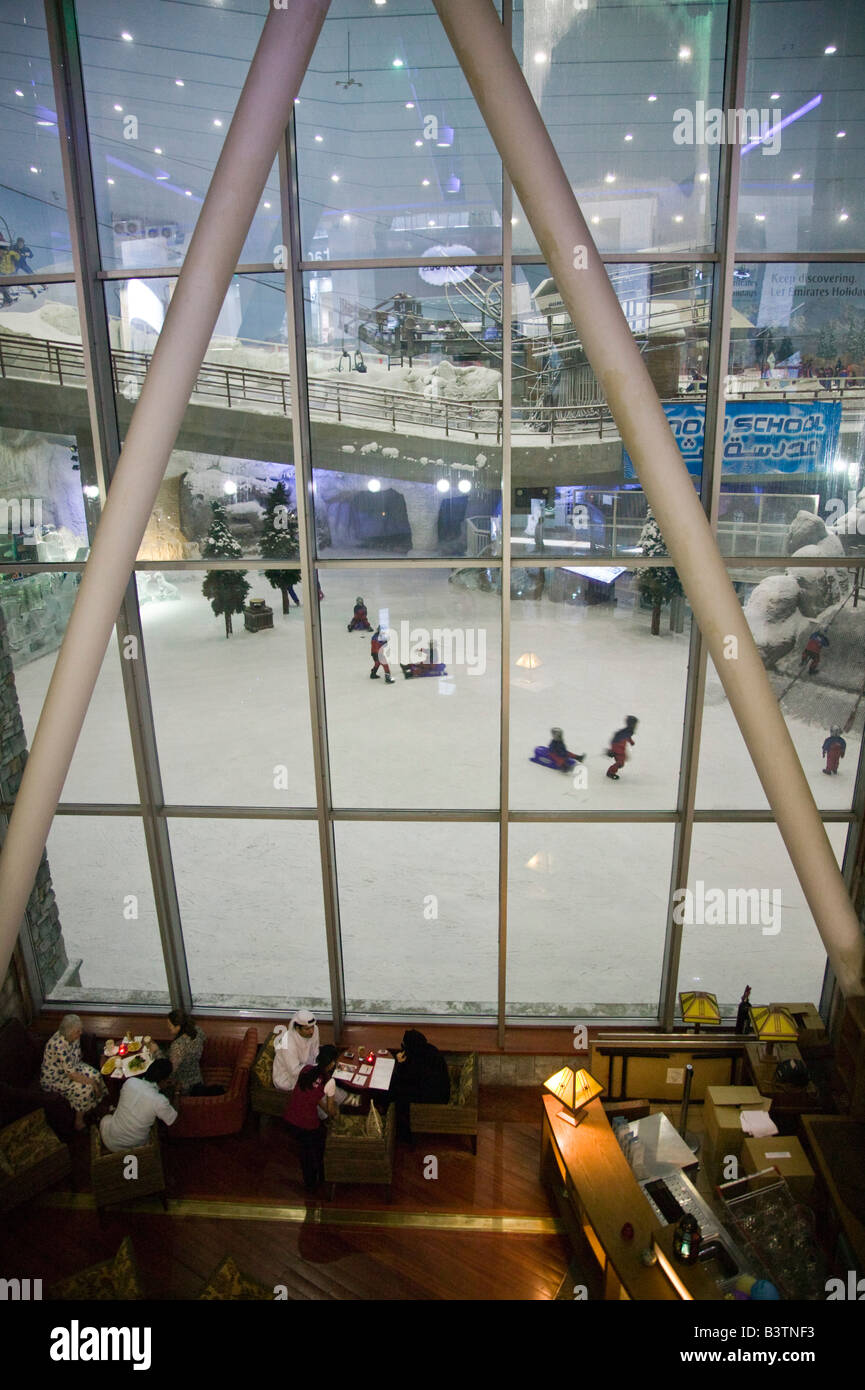 Vereinigte Arabische Emirate, Dubai, Al Soufouh Stockfoto