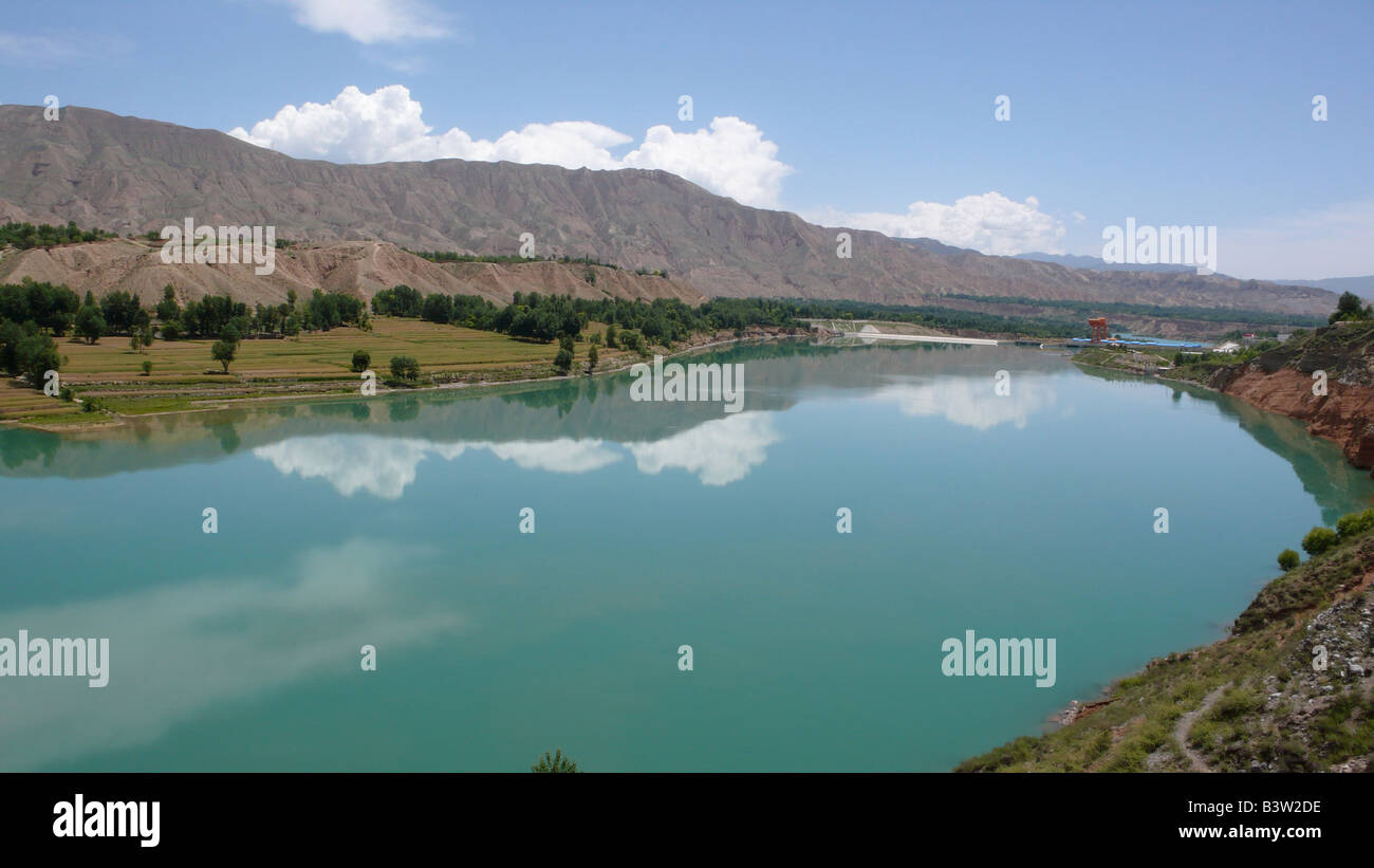 Landschaft Stockfoto