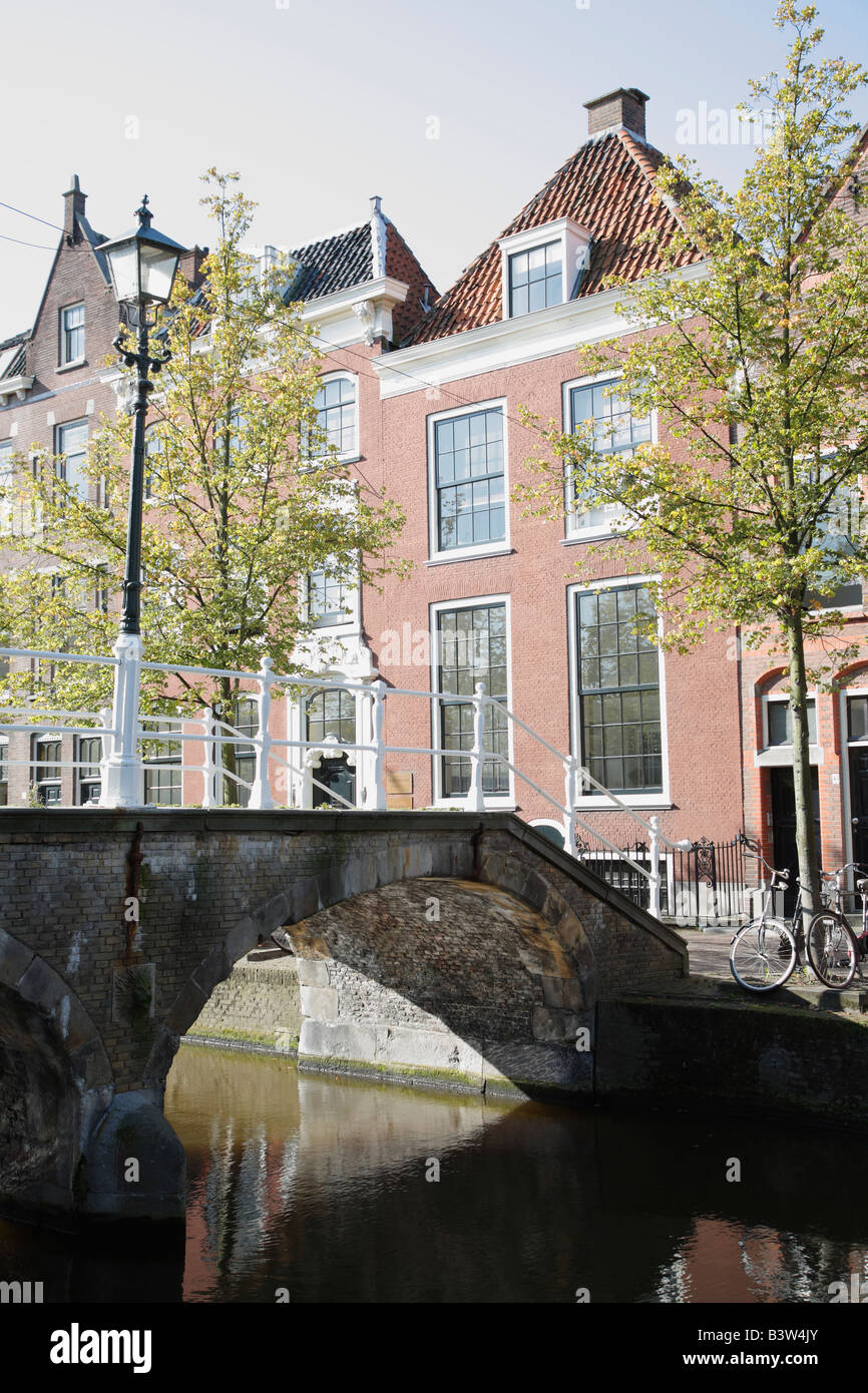 Delft, Niederlande Stockfoto