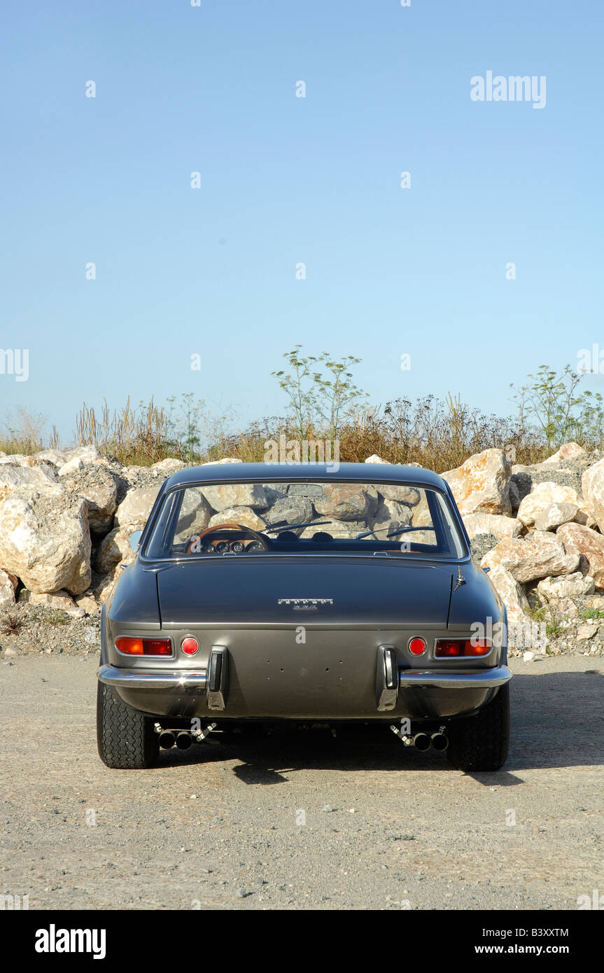 Ferrari 330 GTC Stockfoto