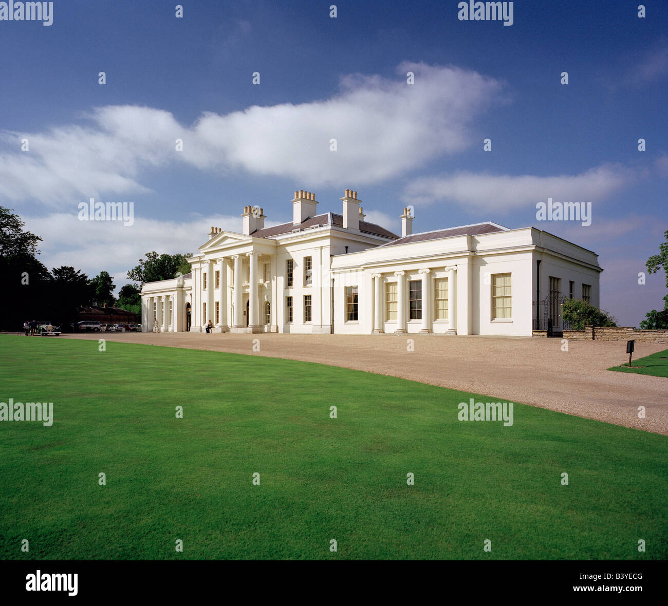 Hylands House, Chelmsford, Essex, England, UK. Stockfoto