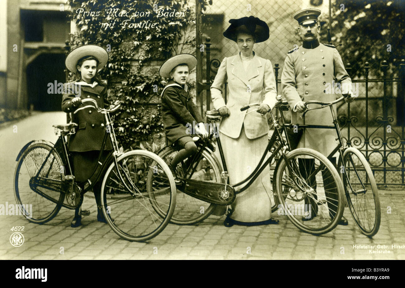 Prinz maximilian von baden Fotos und Bildmaterial in hoher Auflösung