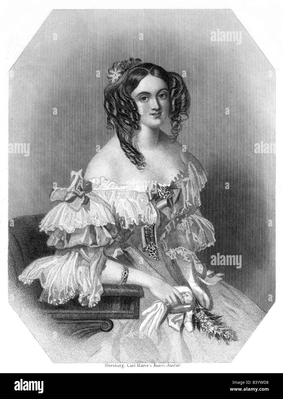Kaiserin Eugenie De Montijo Stockfotos und bilder Kaufen Alamy