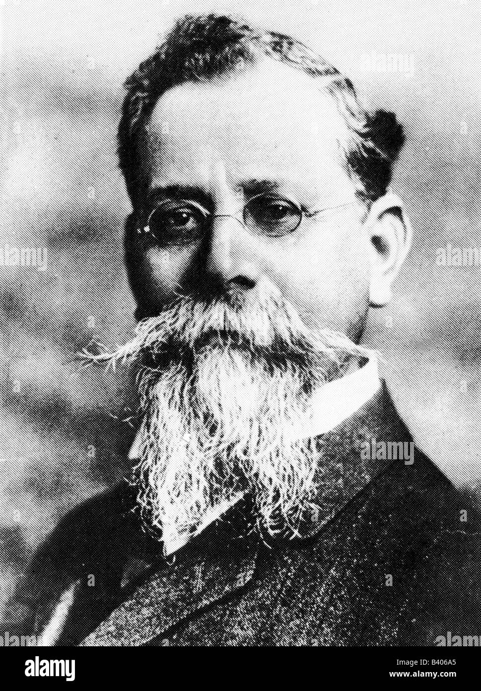 Carranza, Venustiano, 29.12.1859 - 21.5.1920, mexikanischer Politiker, präsident 19.10.1917 - 6.5.1920, Porträt, Mexiko, Politik, 20. Jahrhundert, CEAM, Stockfoto