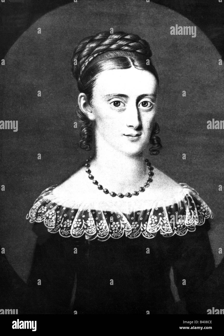 von droste hülshoff SchwarzweißStockfotos und bilder Alamy