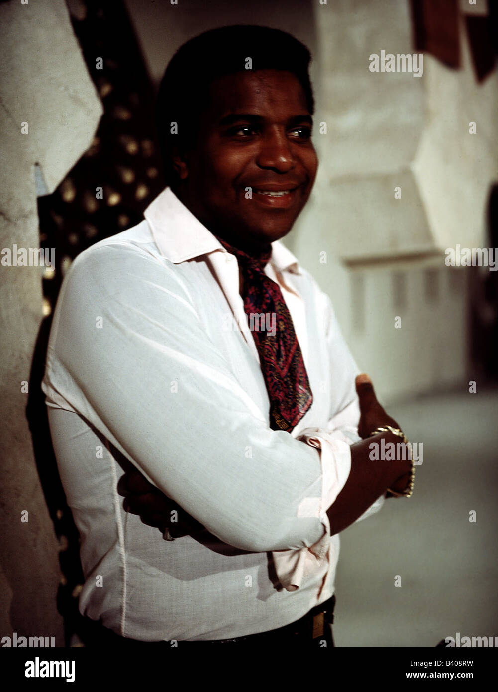 Blanco, Roberto, * 7.6.1937, deutsche Sängerin kubanischer Herkunft