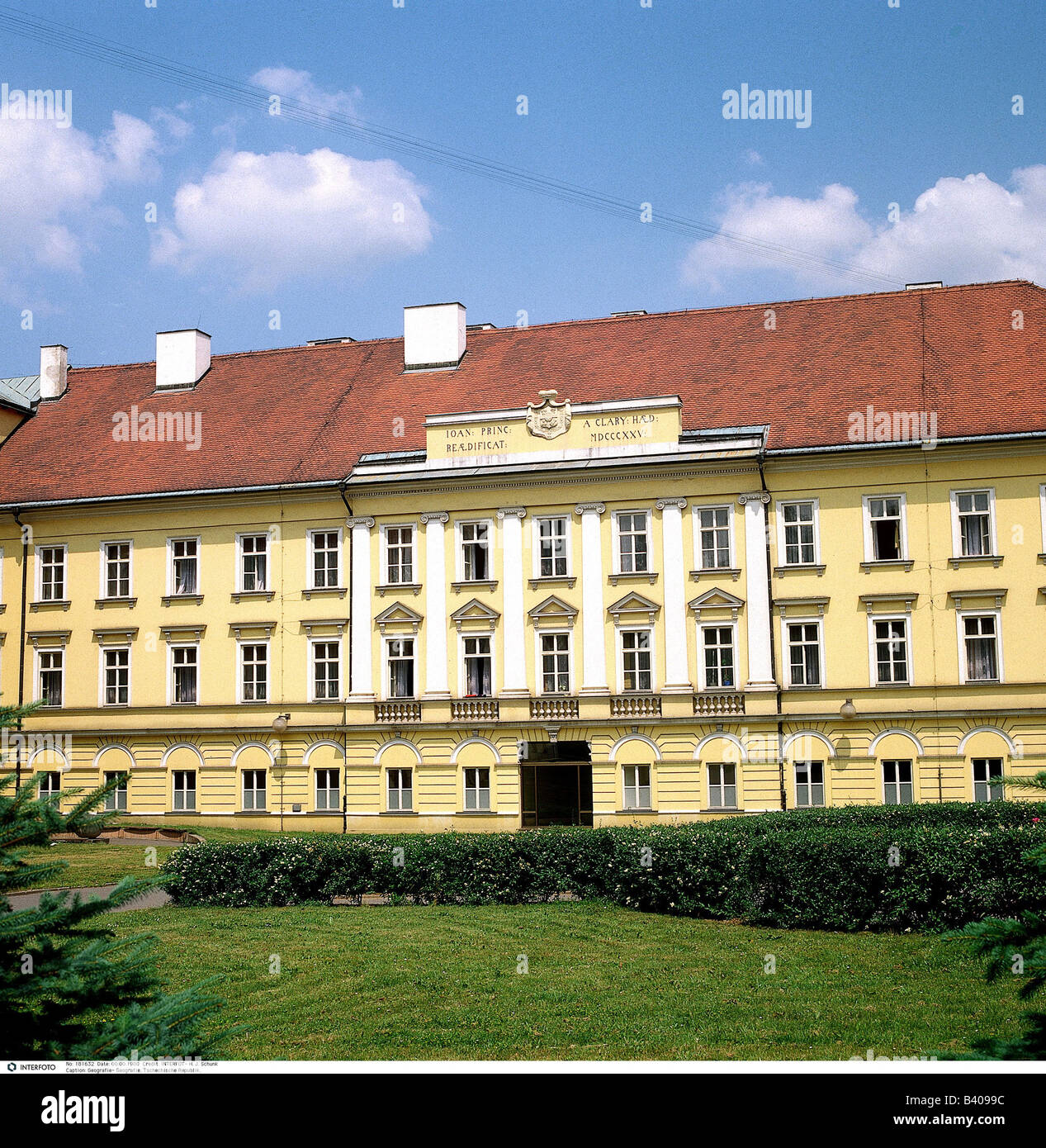 Teplitz Stockfotos Und Bilder Kaufen Alamy