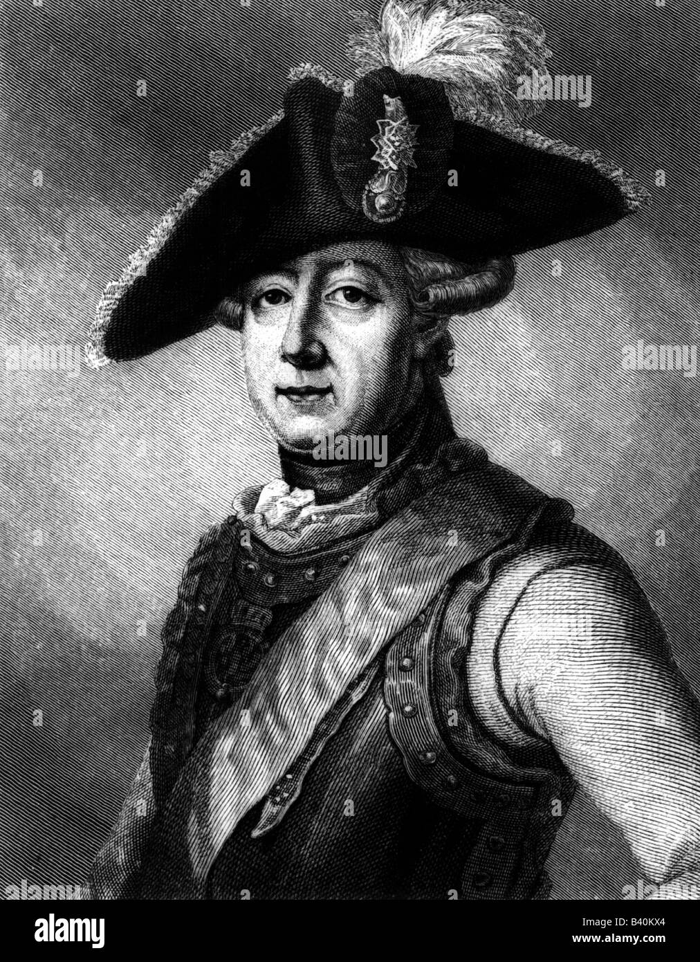 General friedrich wilhelm von seydlitz Fotos und Bildmaterial in