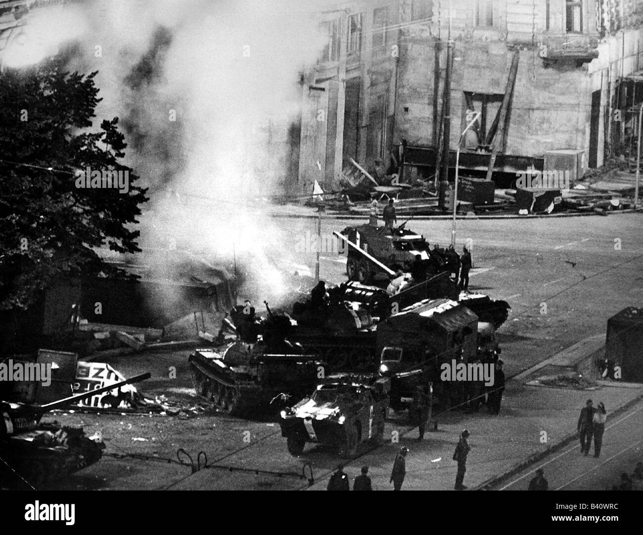 Prag frühjahr 1968 -Fotos und -Bildmaterial in hoher Auflösung – Alamy