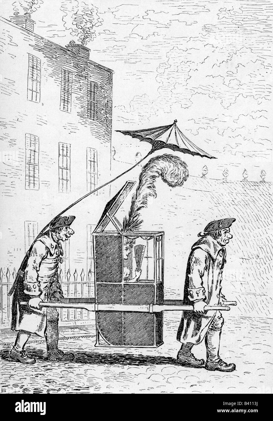 James Gillray;gillray Stockfotos & James Gillray;gillray ...