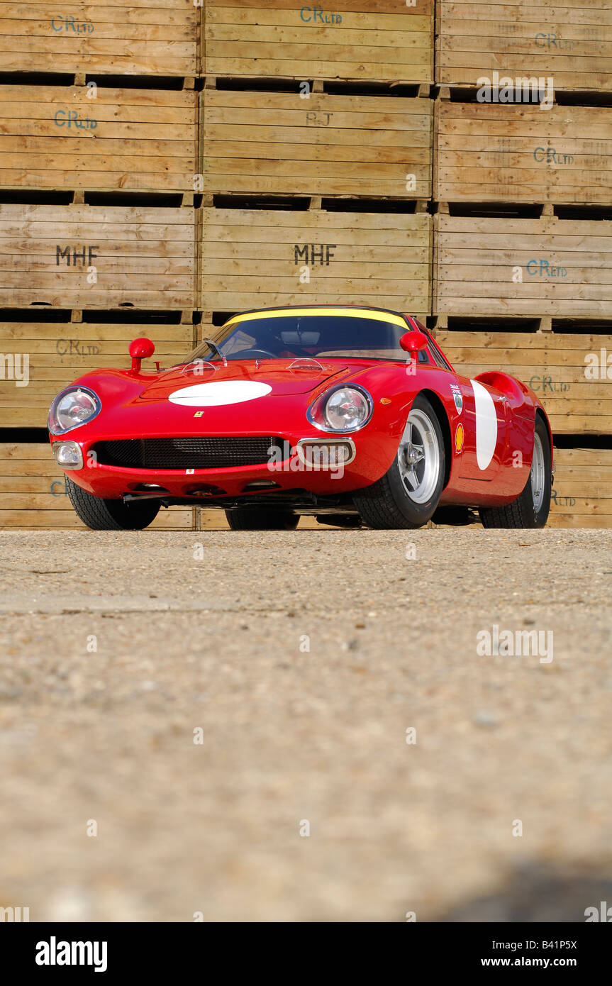 Ferrari 250 LM Stockfoto