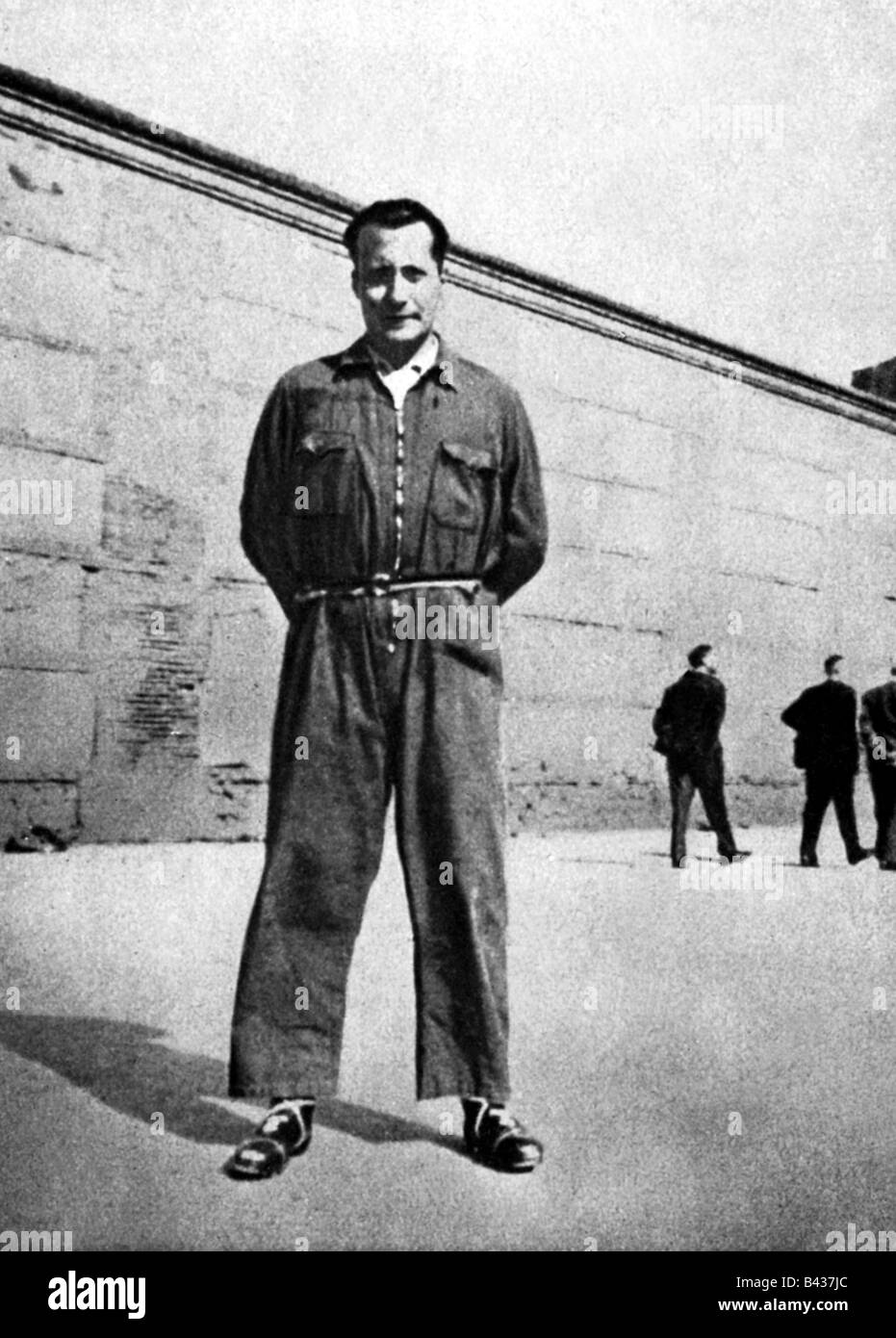 Jose antonio primo de rivera und saenz de heredia Fotos und