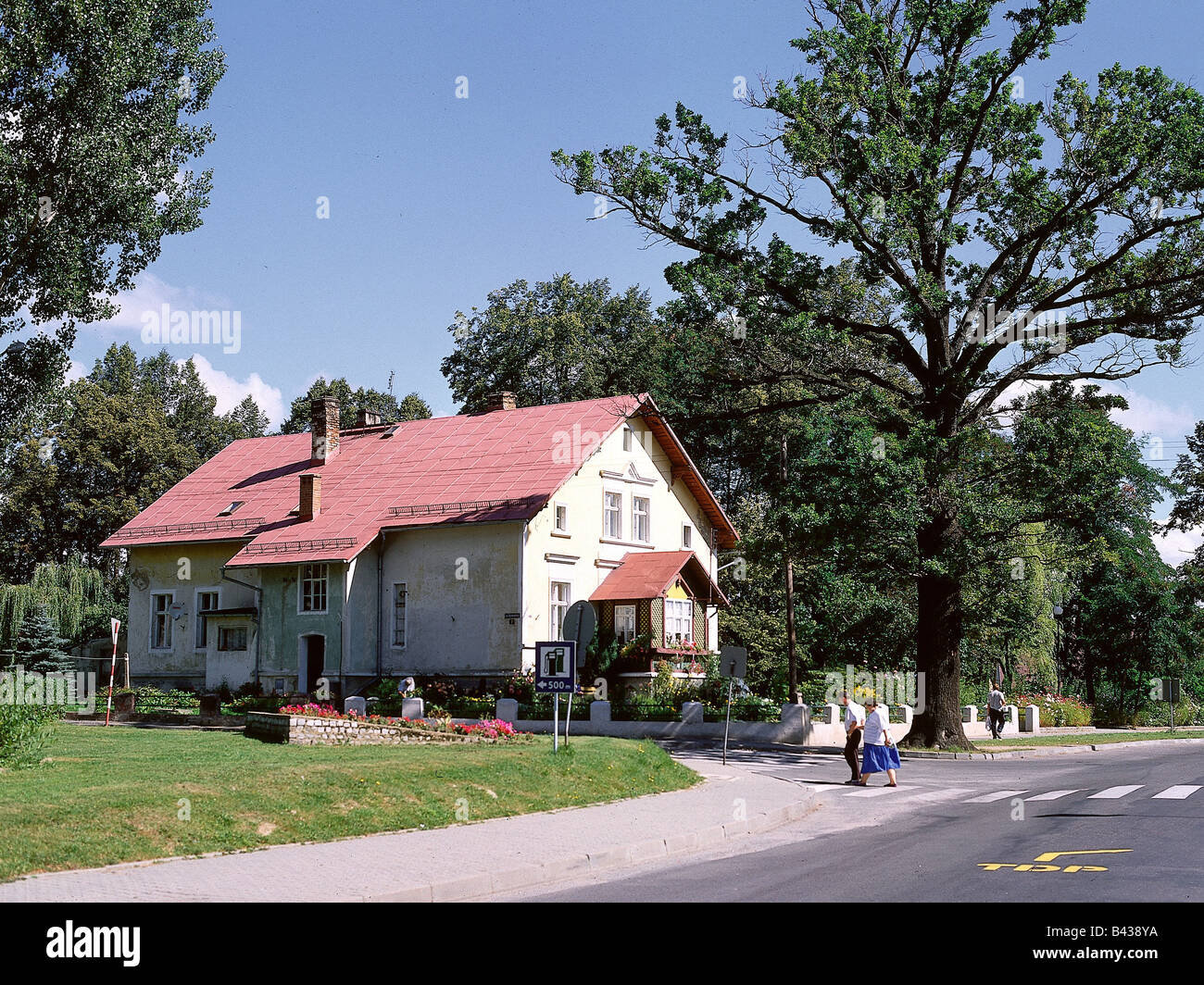 Geographie Reisen Polen Schlesien Petersdorf Piechowice