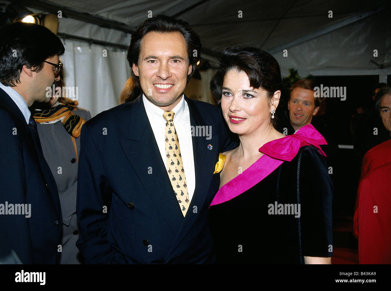 Bond, Peter, * 29.10.1952, deutsche Moderatorin und ...