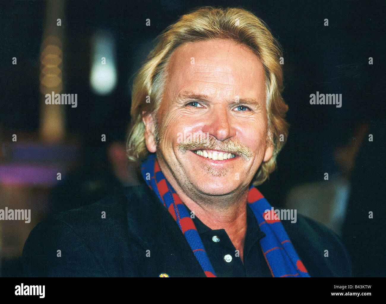 Zander, Frank, * 4.2.1942, deutsche Sängerin, Porträt, 2002 Stockfoto