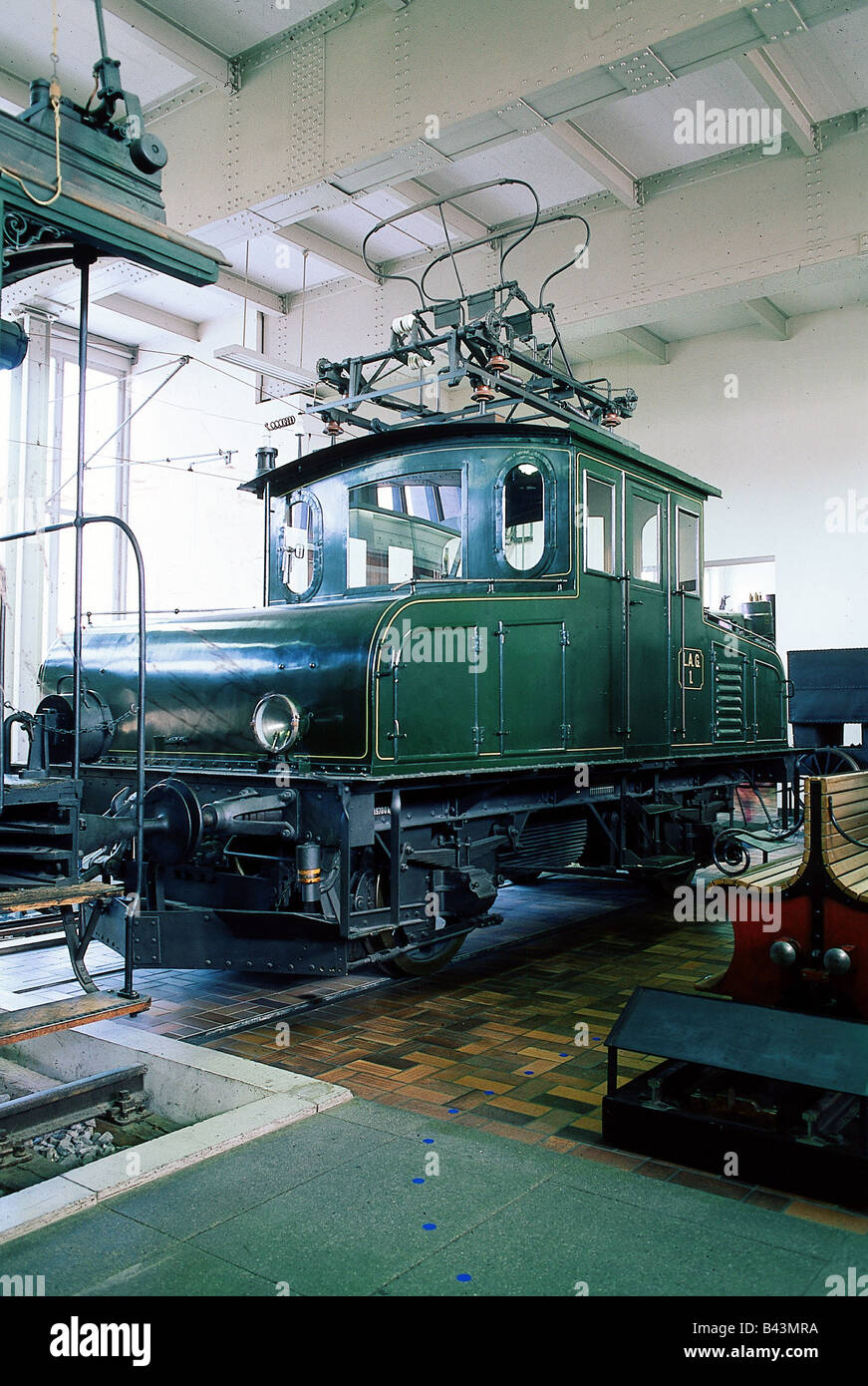 Siemens Museum Stockfotos Und Bilder Kaufen Alamy