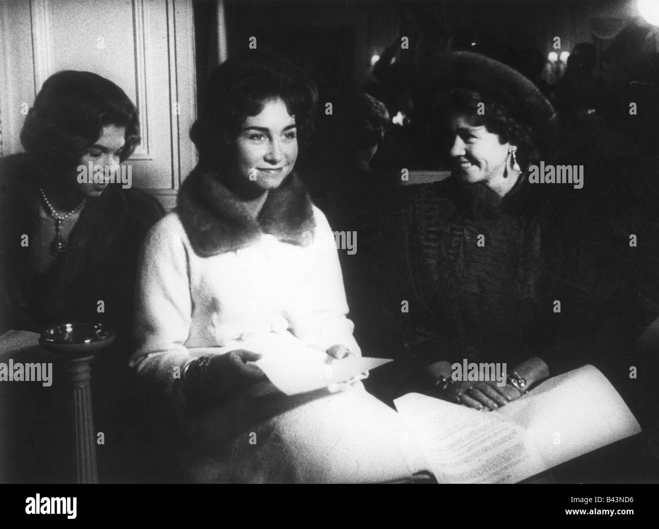 Prinzessin sophie von griechenland Fotos und Bildmaterial in hoher