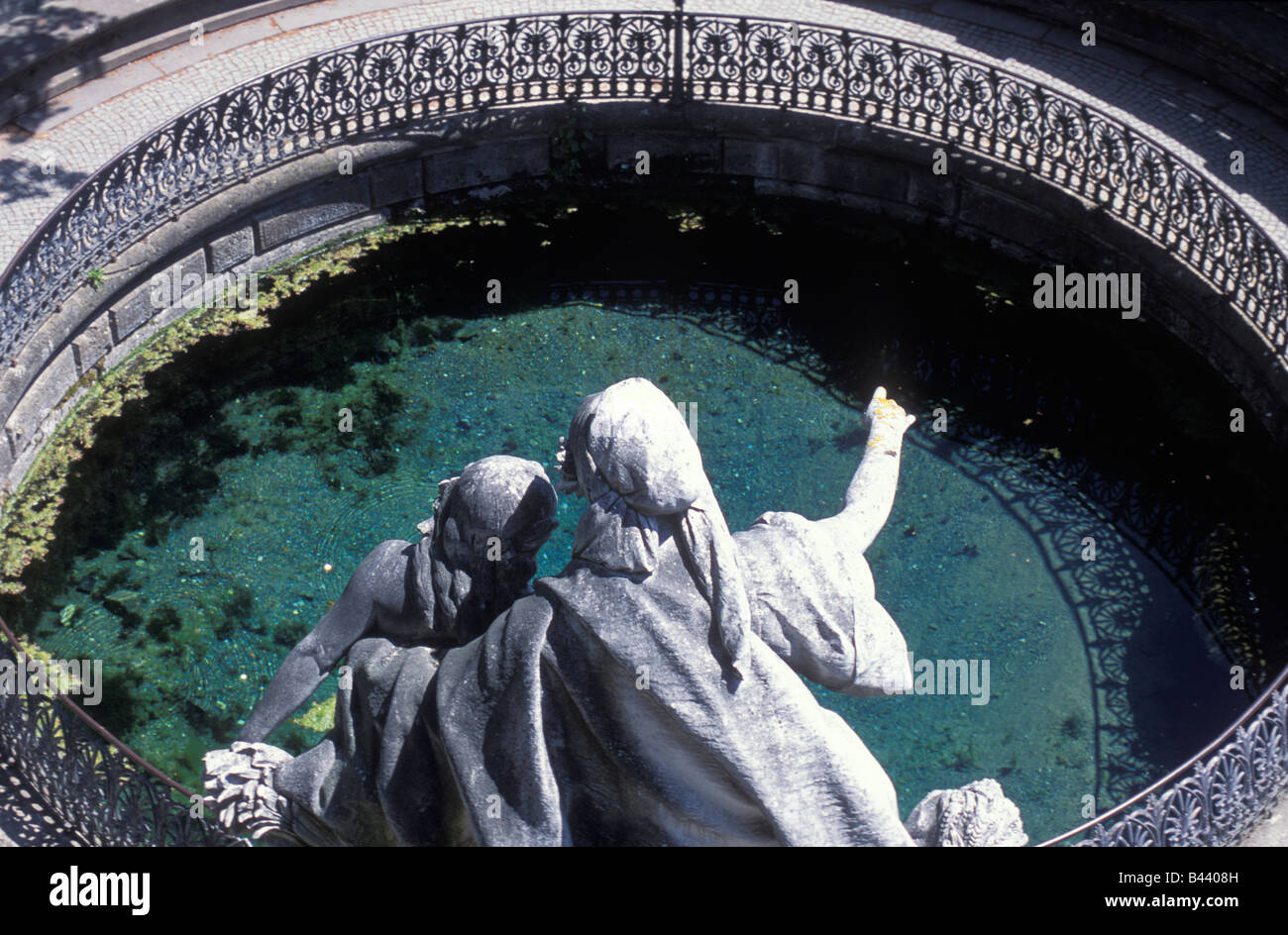 Germany baden wurttemberg donaueschingen Fotos und Bildmaterial in