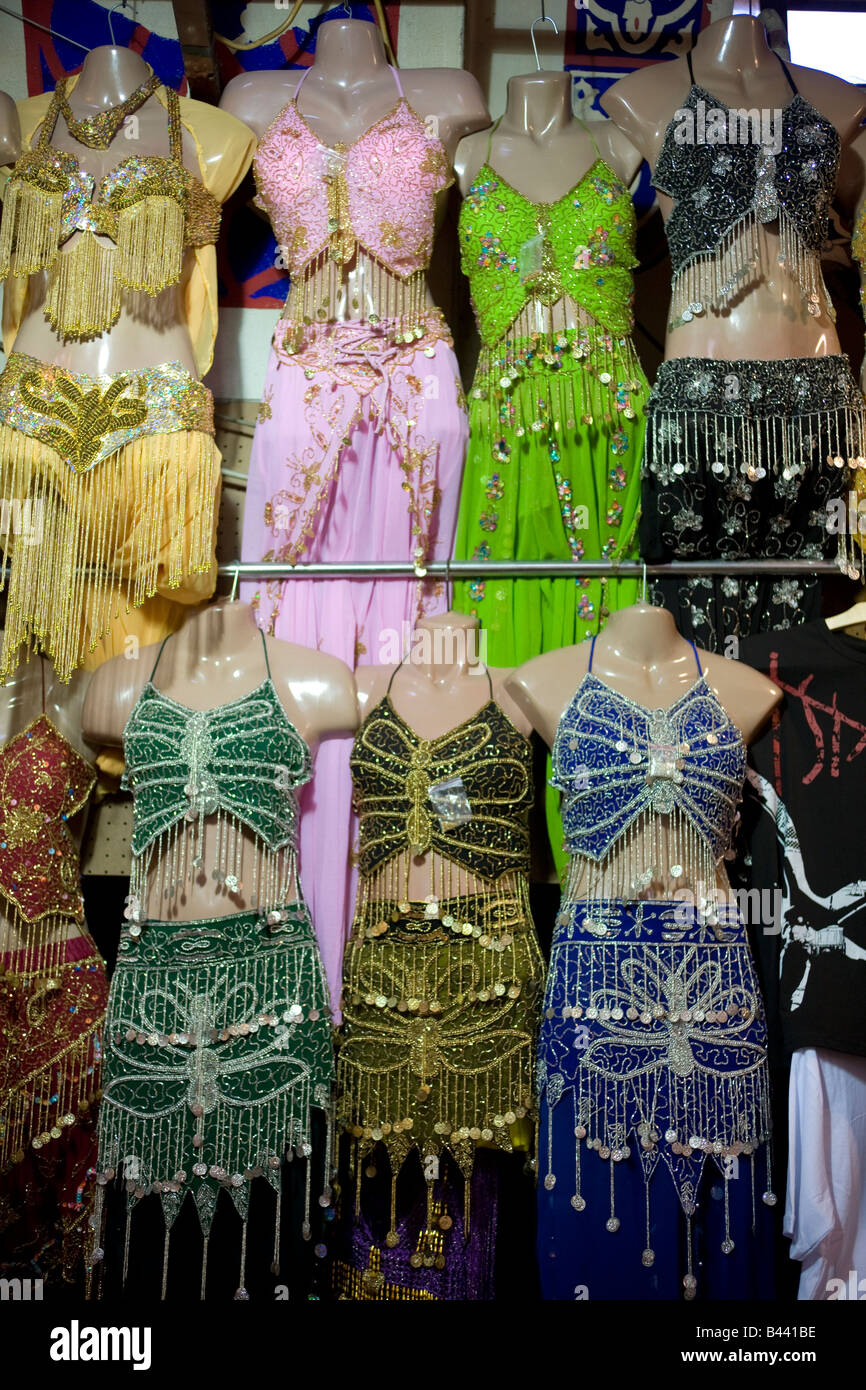 Shop-Stall-Basar-Istanbul-Türkei Stockfoto