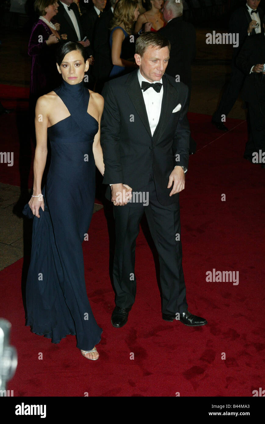 Daniel Craig James Bond Casino Stockfotos Und Bilder Kaufen Seite 2 Alamy