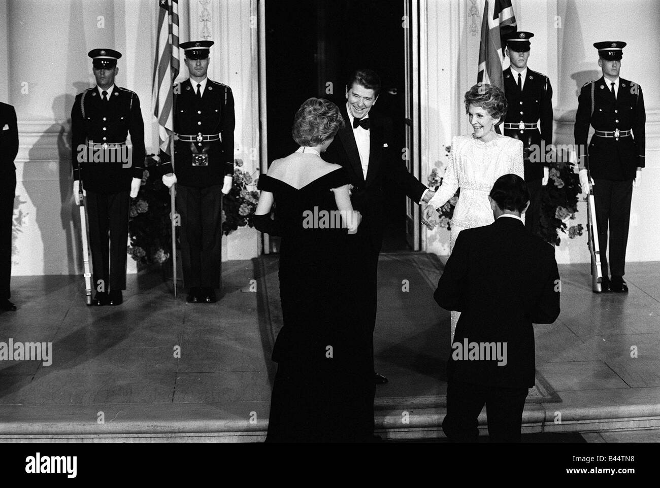 Nancy reagan diana und nancy reagan -Fotos und -Bildmaterial in hoher ...