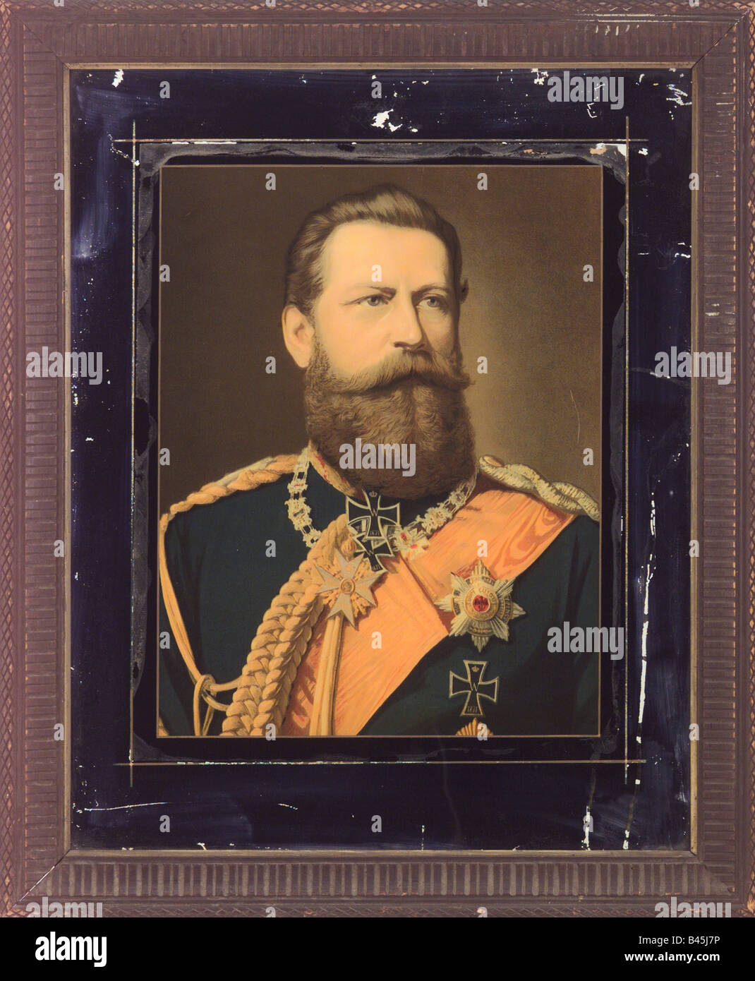 Kaiser Friedrich Iii Stockfotos und bilder Kaufen Alamy