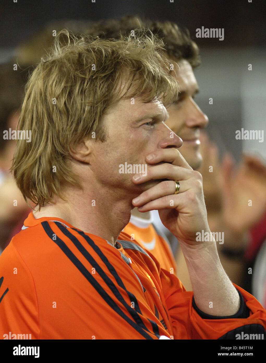 Sport, Fußball, wm, Match um den dritten Platz, Deutschland gegen Portugal (3:1), Stuttgart, 8.7.2006, Additional-Rights - Clearance-Info - Not-Available Stockfoto