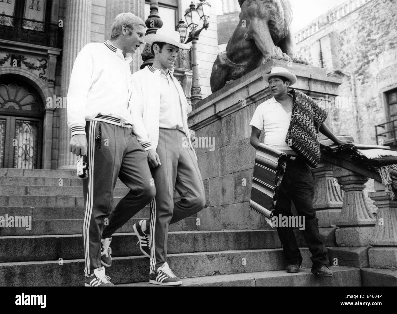 Deutsche mannschaft mexiko 1970 Fotos und Bildmaterial in hoher