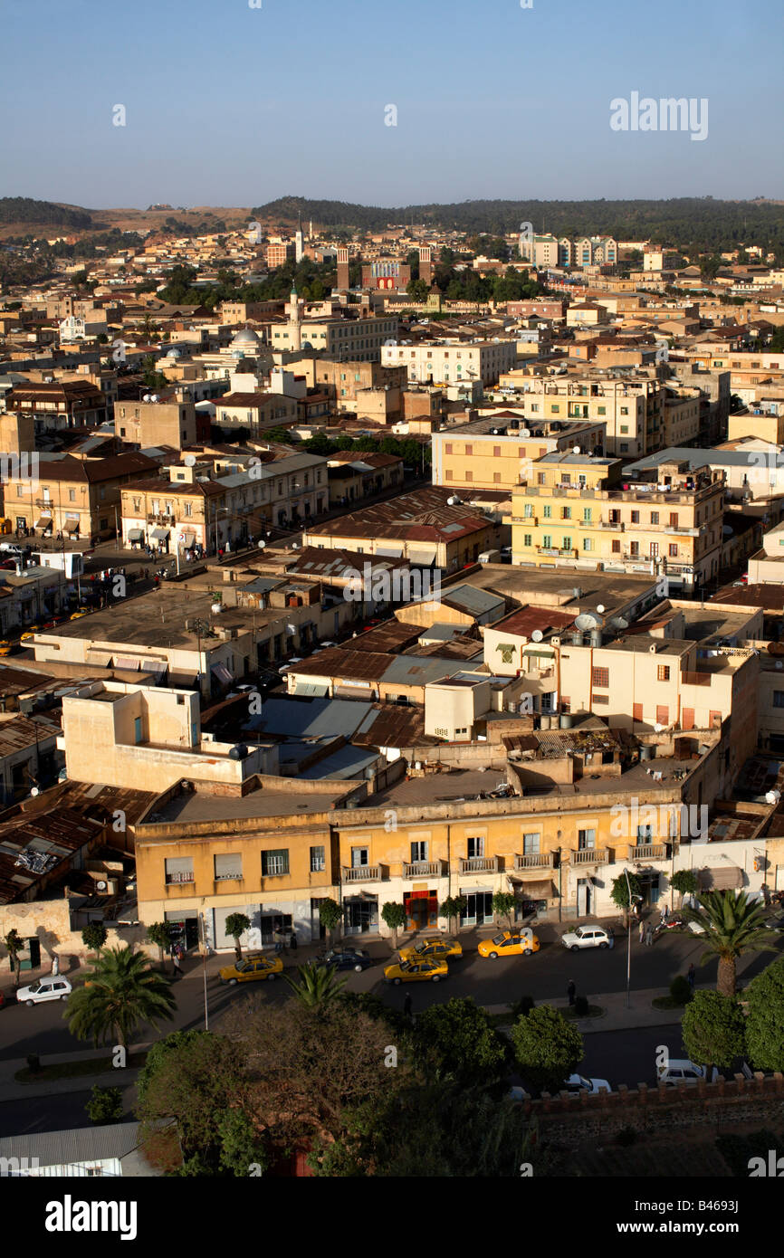 Hauptstadt Von Eritrea Ratsel