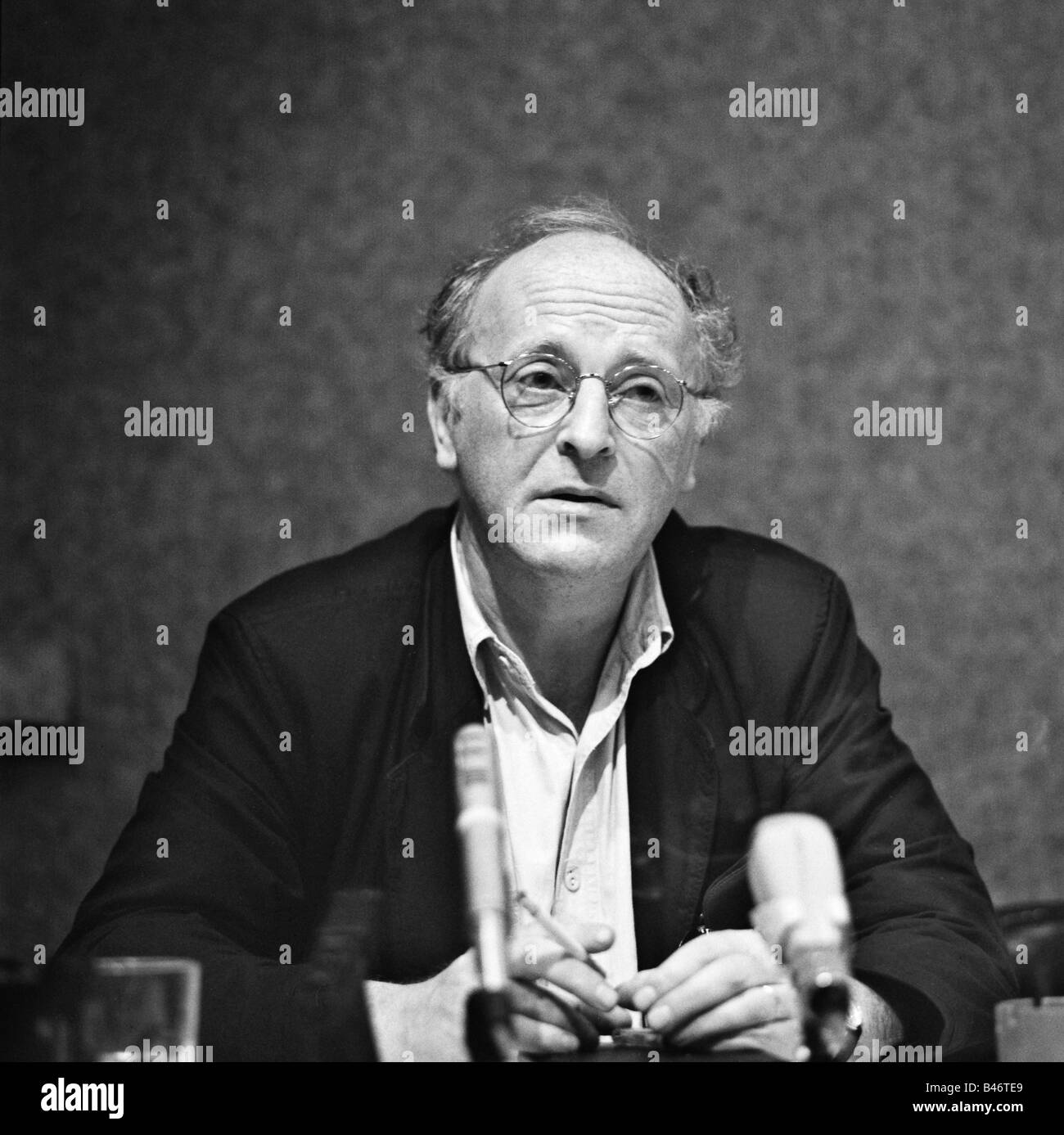 Brodsky, Joseph, 24.5.1940 - 28.1.1996, russischer Autor/Schriftsteller, halbe Länge, 3.6.1992, Stockfoto