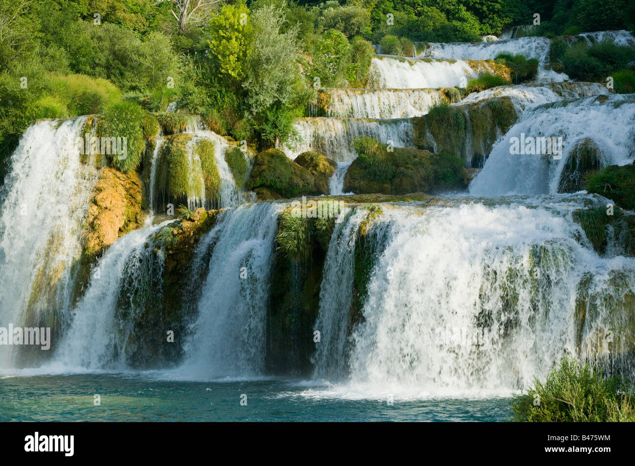 Makarska wasserfall -Fotos und -Bildmaterial in hoher Auflösung – Alamy