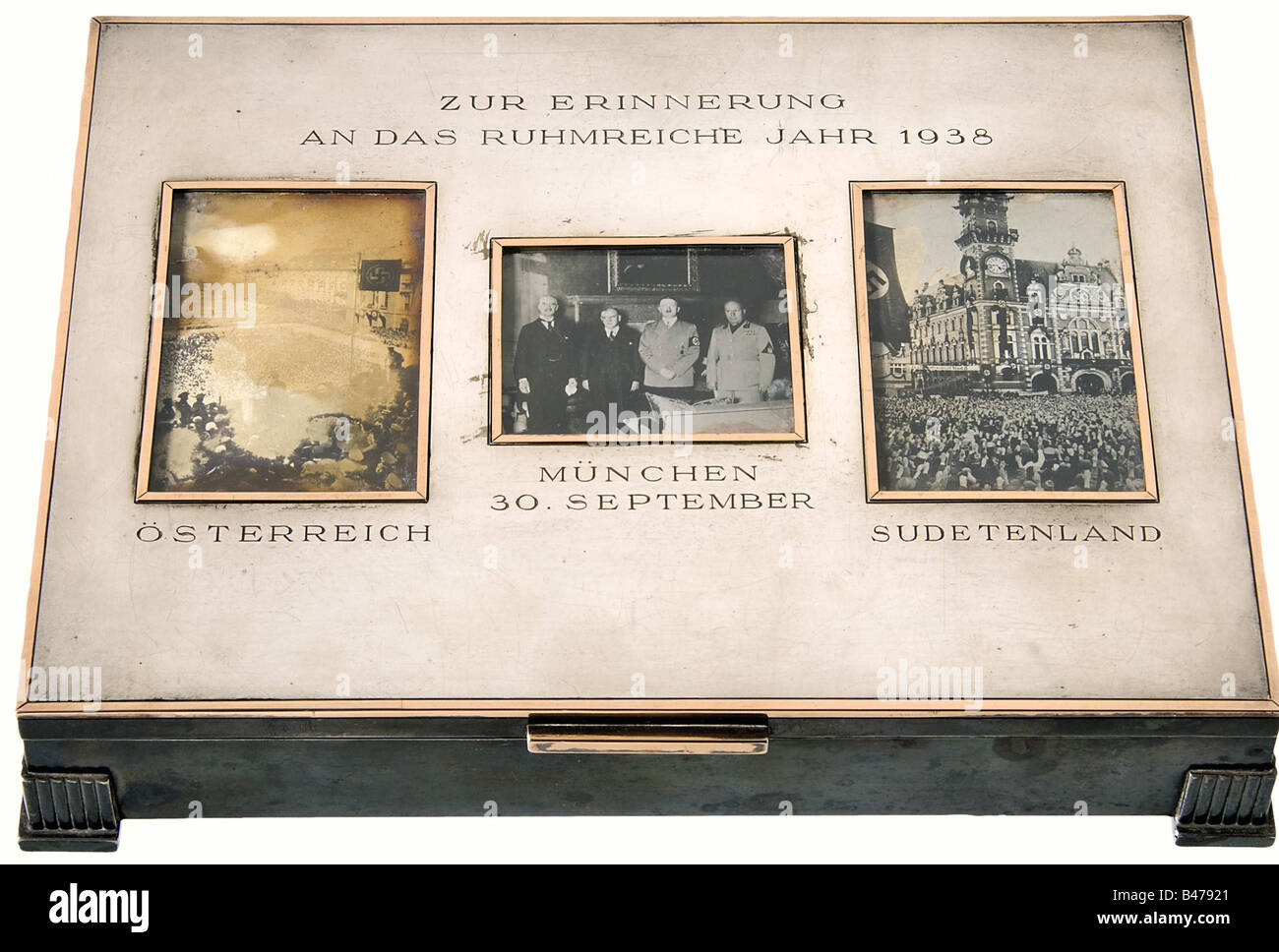 Prinzessin stephanie von hohenlohe Fotos und Bildmaterial in hoher