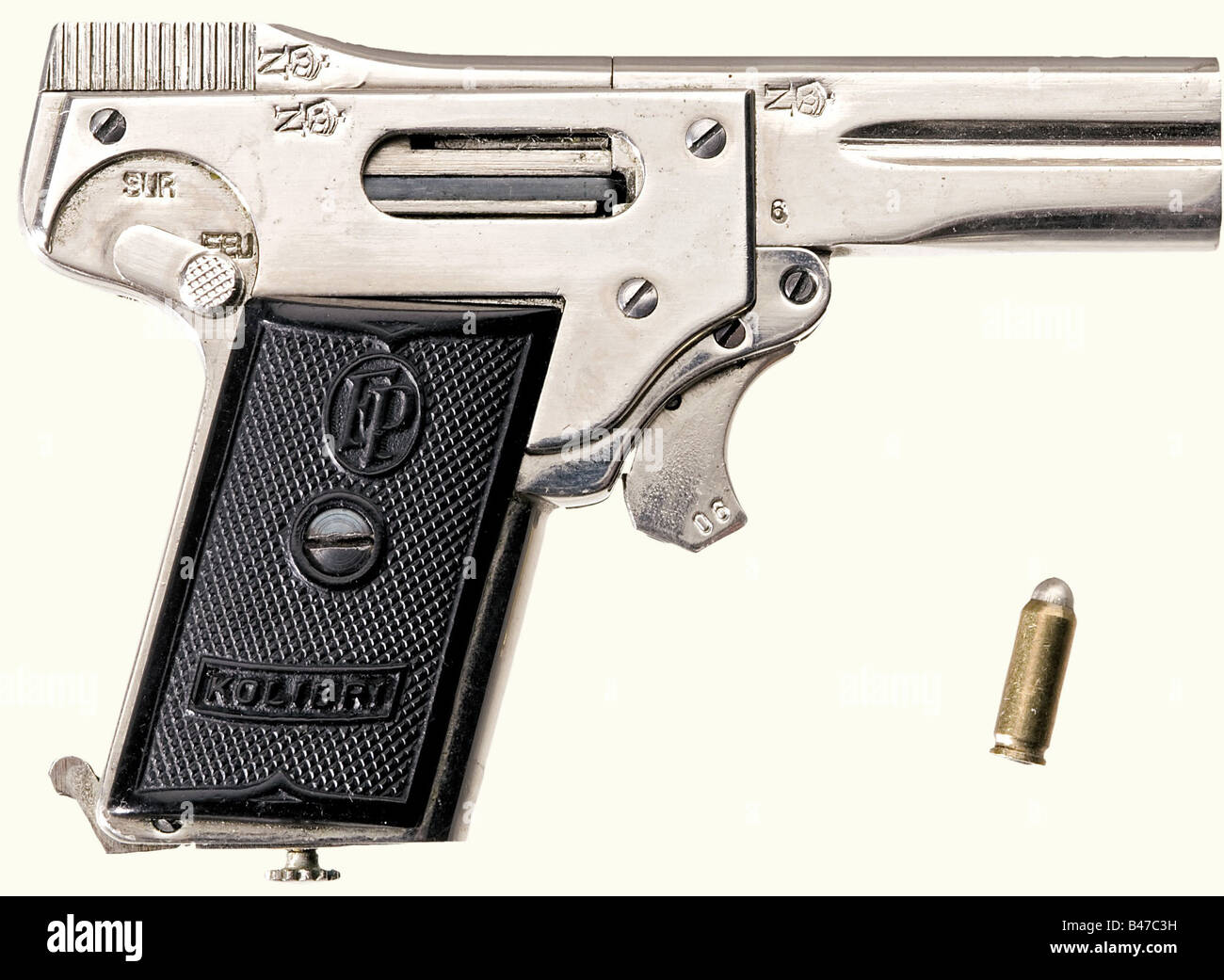 kolibri-modell-2-mit-originalpatrone-kaliber-2-7-mm-nr-08-beweis