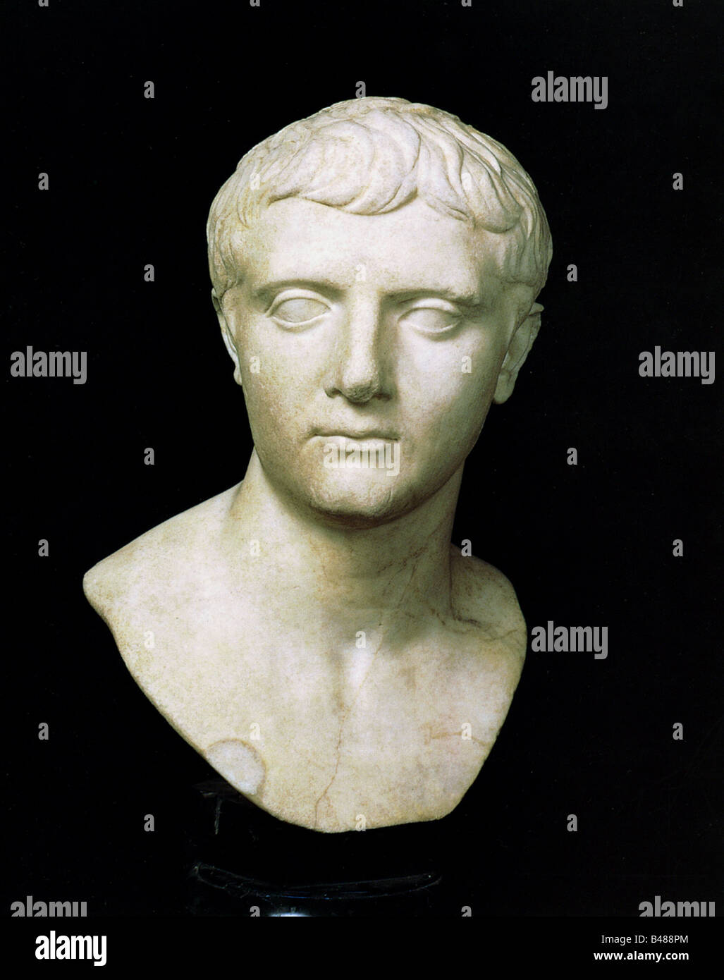 Livia Augustus Stockfotos & Livia Augustus Bilder Alamy