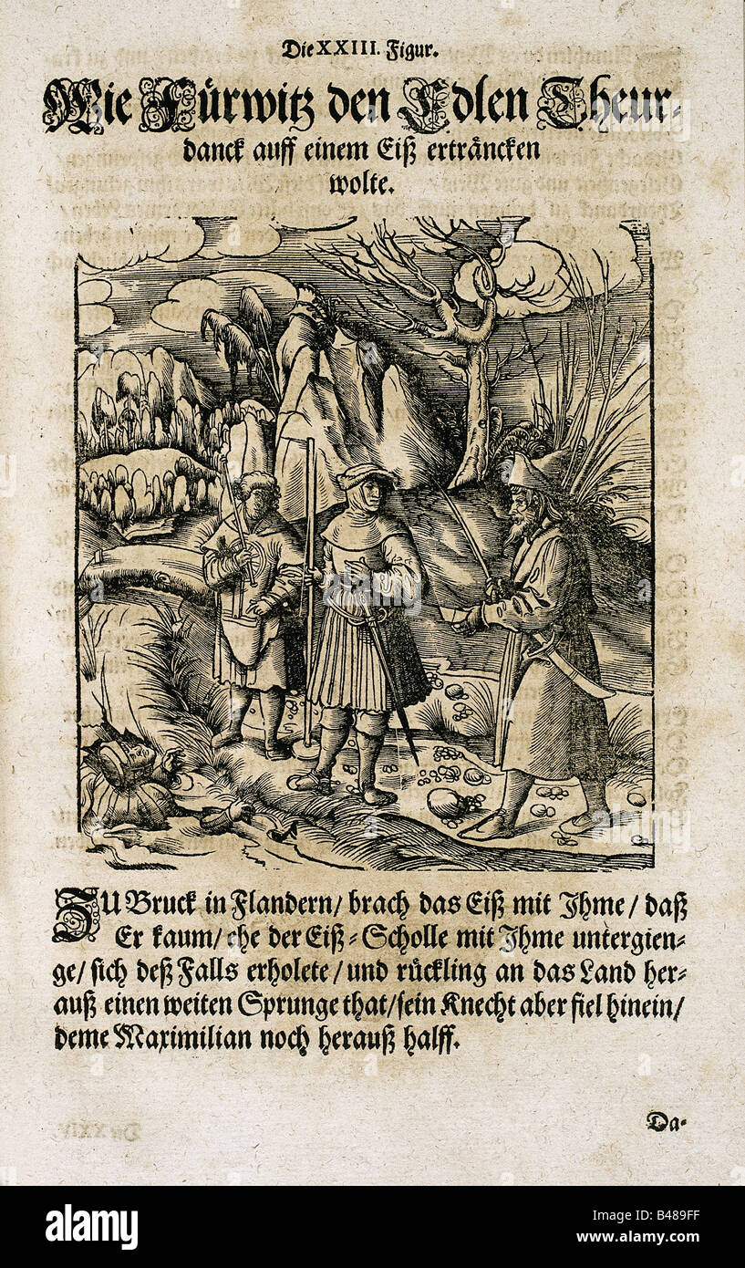 Theuerdank Stockfotos & Theuerdank Bilder Alamy