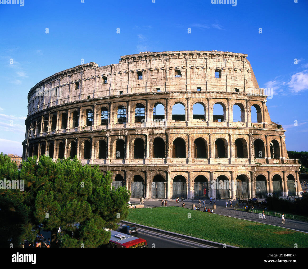 Colosseum coliseo Fotos und Bildmaterial in hoher Auflösung Alamy