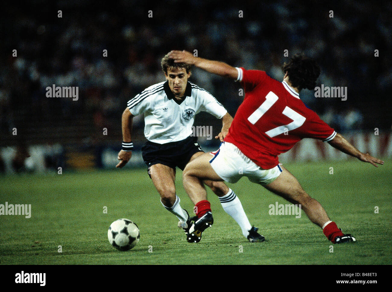 Sport/Sport, Fußball, Fußball, Weltmeisterschaft 1982, Endrunde Chile