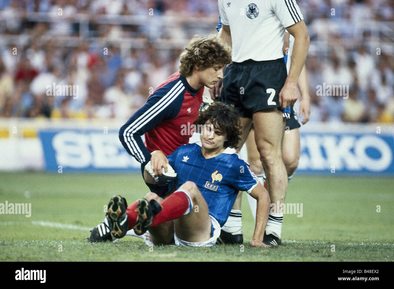 1982 Weltmeisterschaft Stockfotos & 1982 Weltmeisterschaft Bilder Alamy