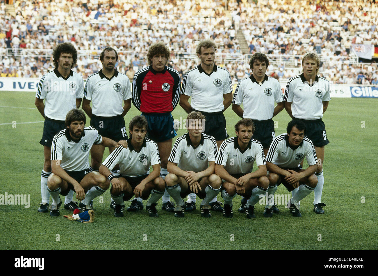 Fußball weltmeisterschaft 1982 -Fotos und -Bildmaterial in hoher Auflösung  – Alamy