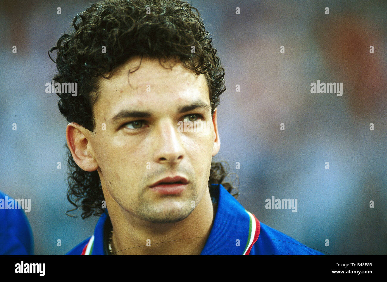 Sport/Sport, Fußball, Fußball, Weltmeisterschaft 1990, Stockfoto