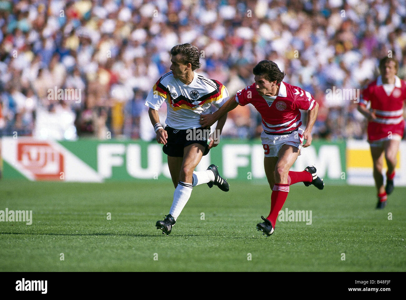 Sport/Sport, Fußball, Fußball, Europameisterschaft, EURO 1988