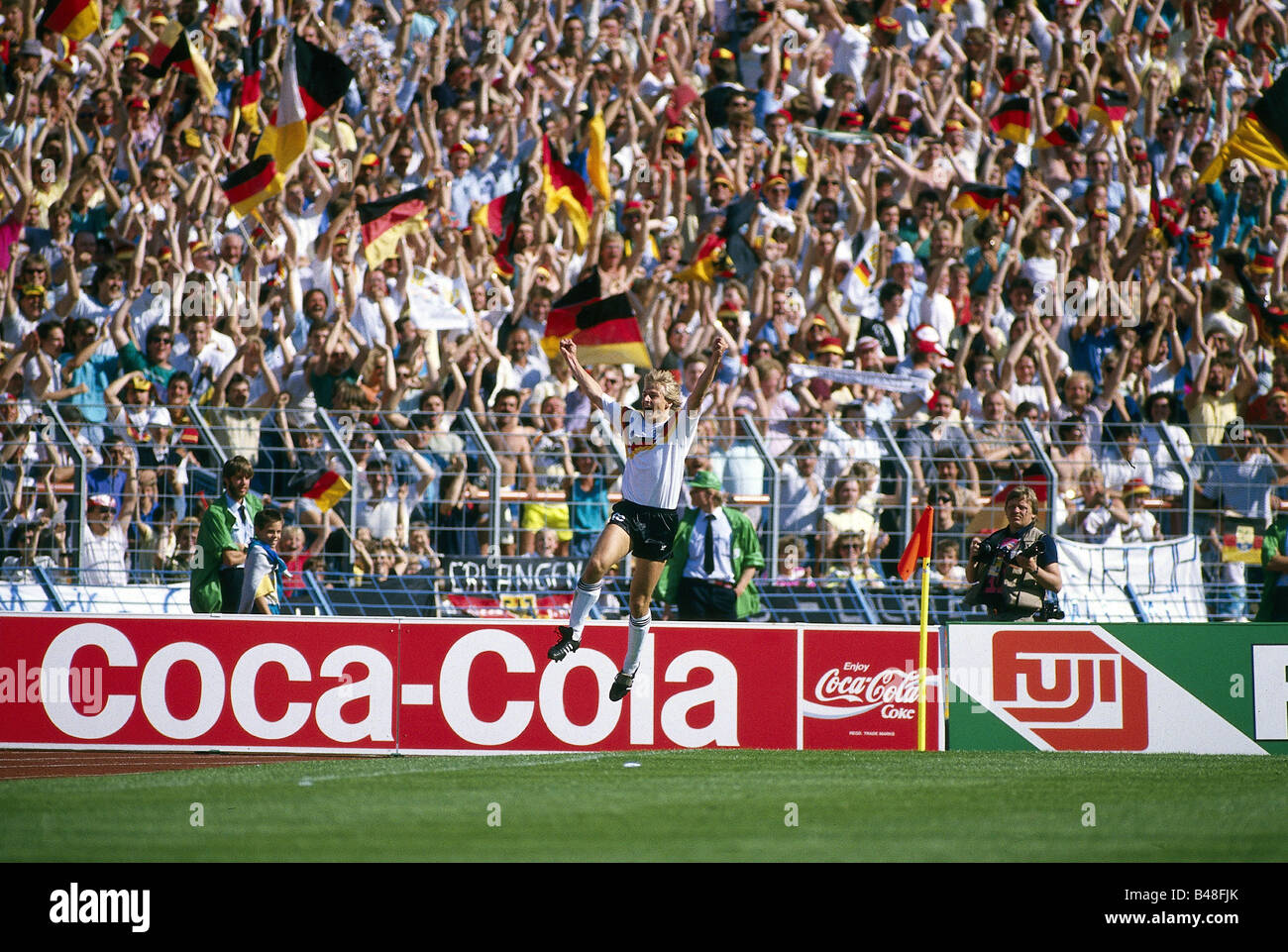 Fussball Europameisterschaft Euro 1988 Stockfotos und bilder Kaufen