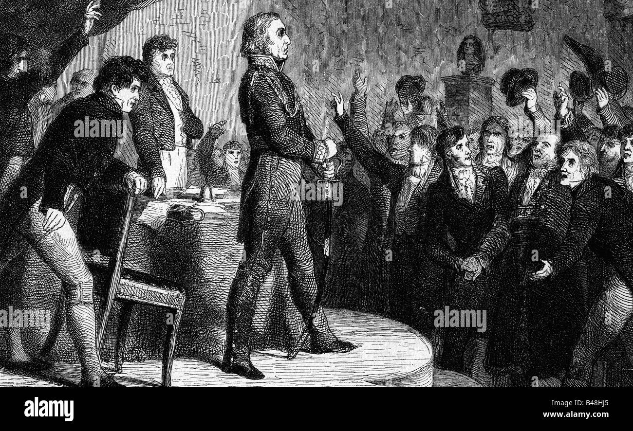 Yorck von Wartenburg, Ludwig Graf, 26.9.1759 4.10.1830, preussischer