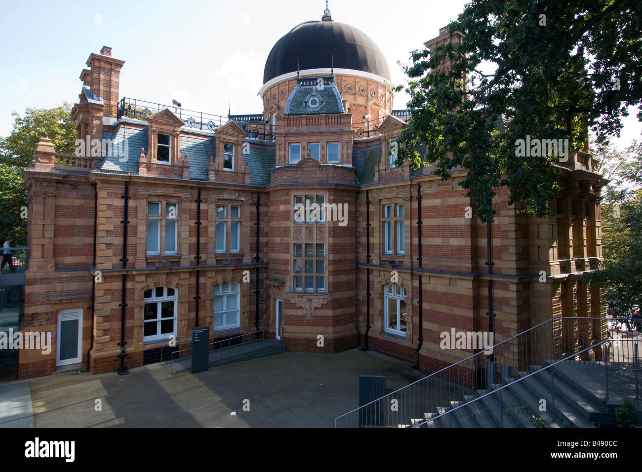 Royal Observatory Greenwich London England uk gb Stockfoto